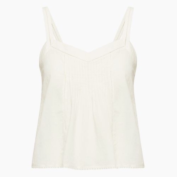 Aritzia Little Moon⎜ATHENA CAMISOLE⎜LIGHT BIRCH - Picture 7 of 16